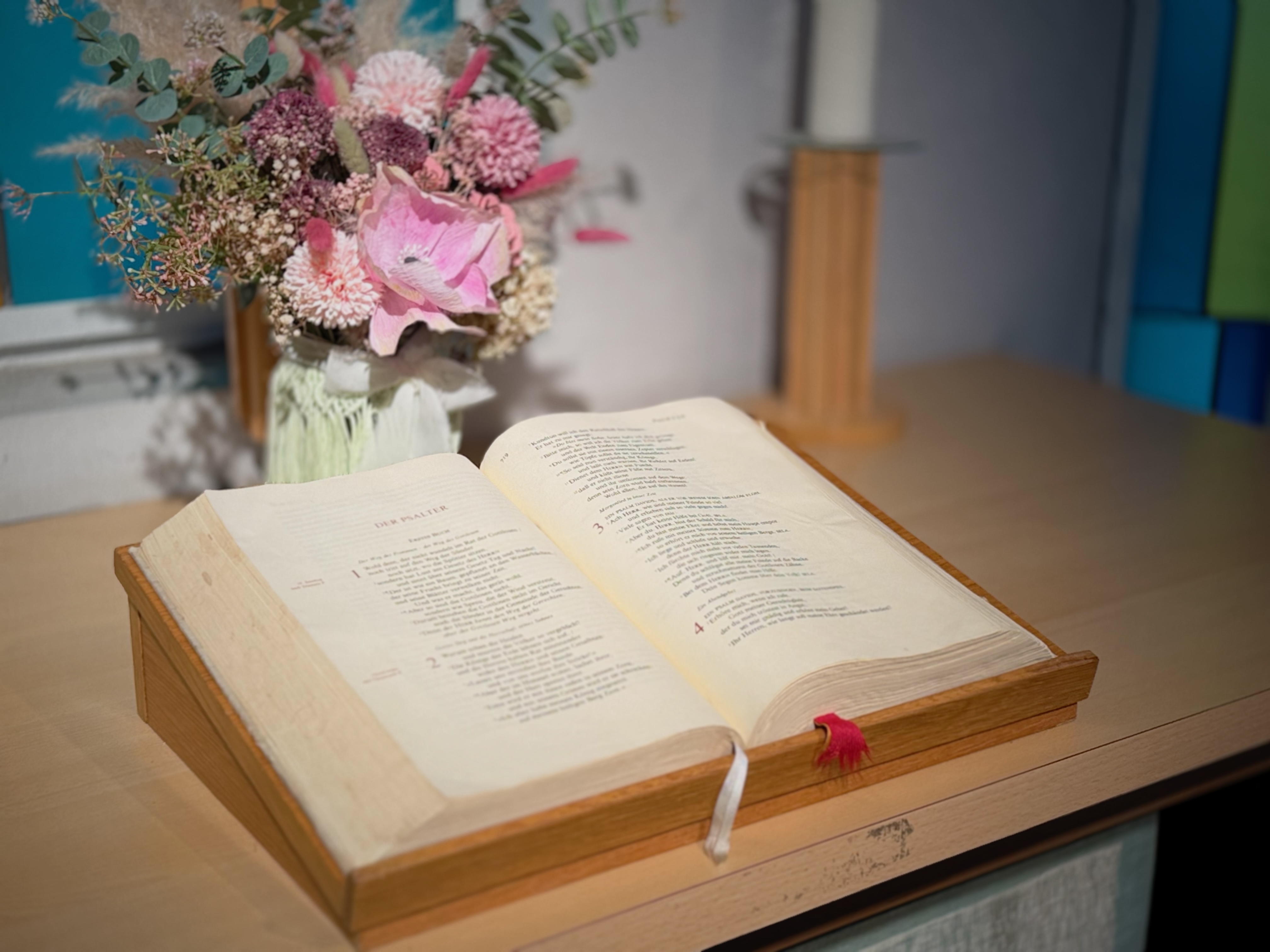 함부르크한인감리교회 - 성경