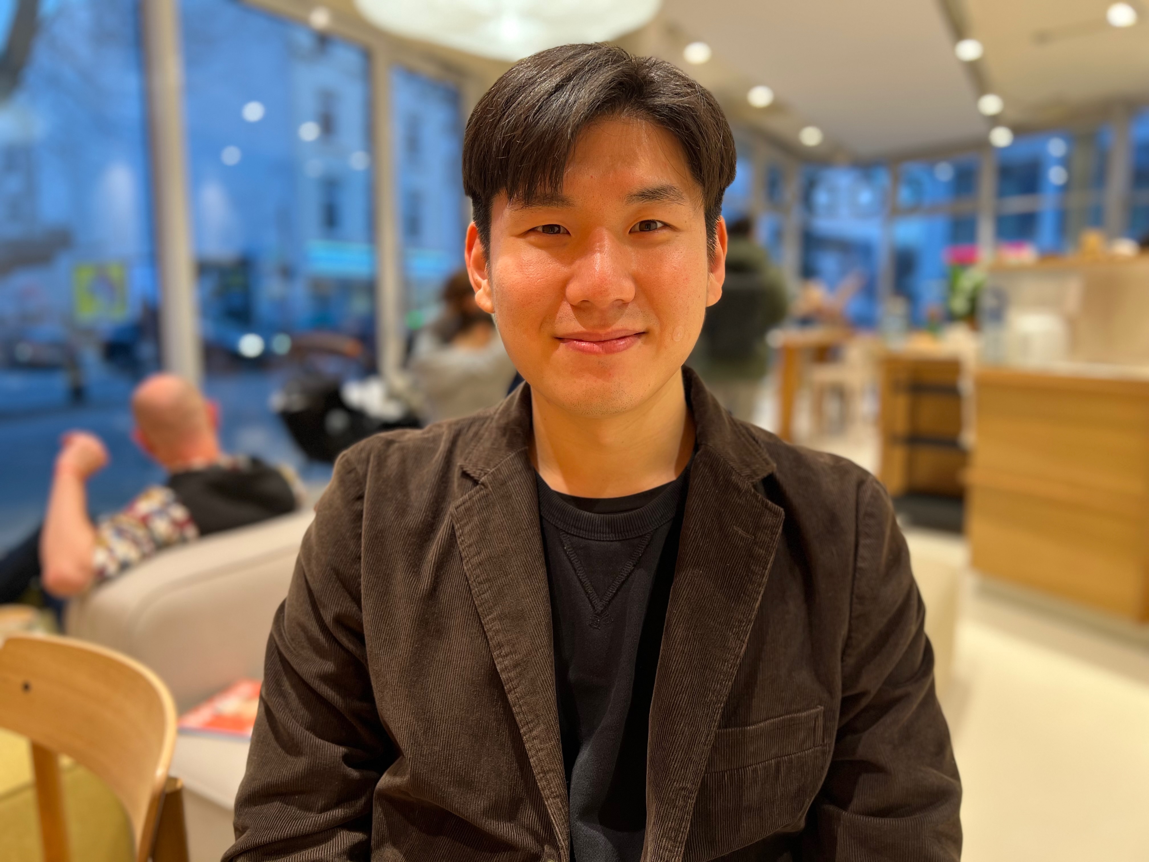 이양환 목사 - 함부르크한인감리교회